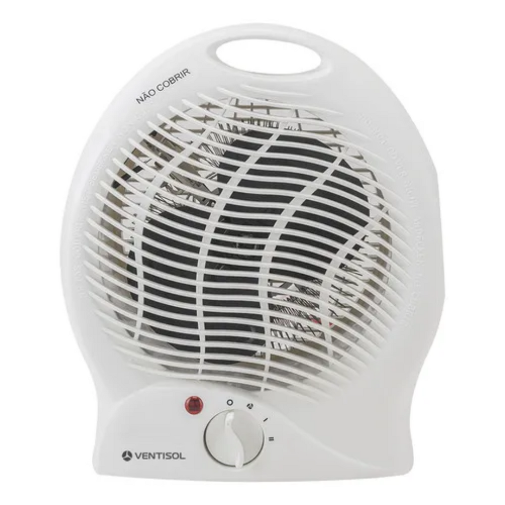 Aquecedor Termo Ventisol A1-02 2000W Branco 220V