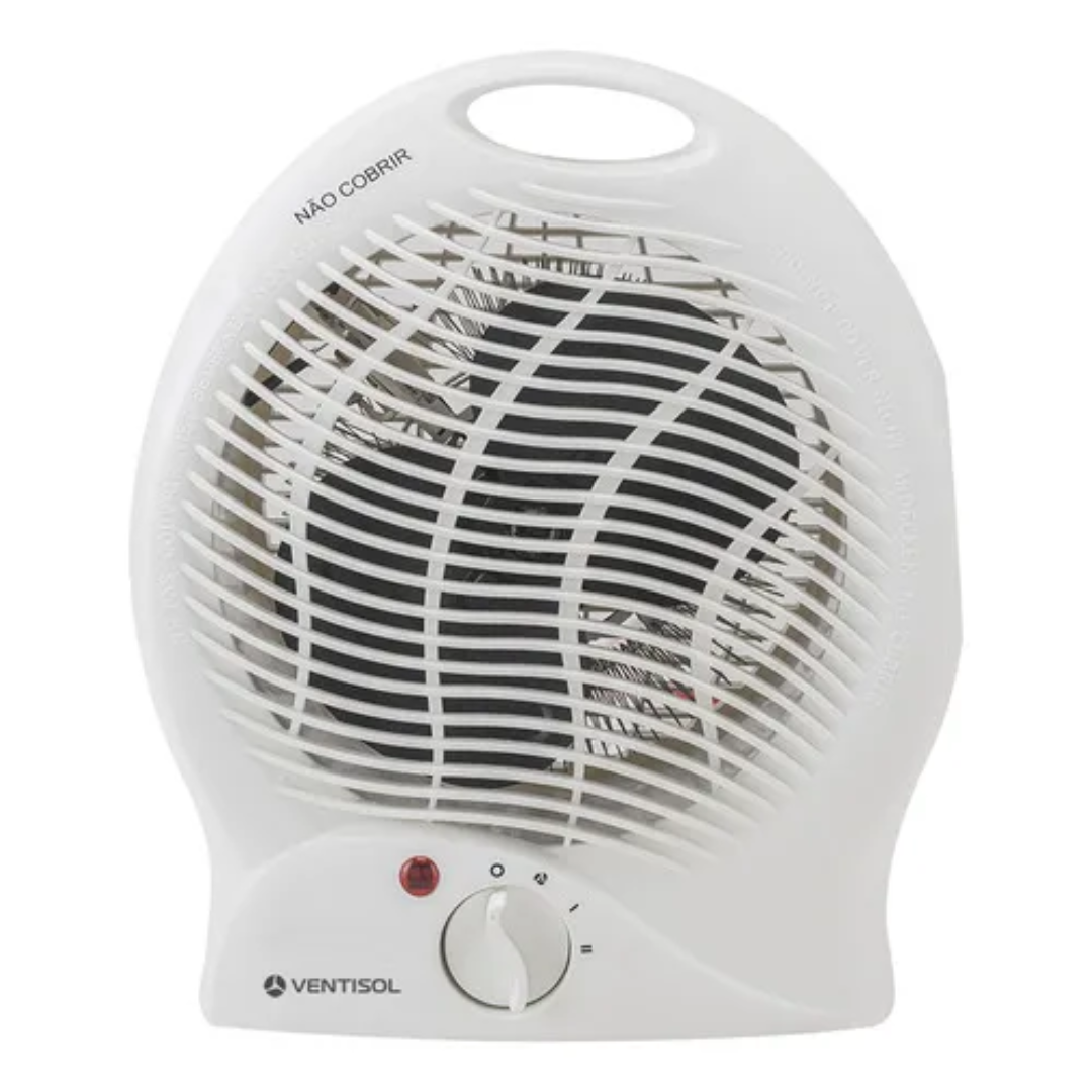 Aquecedor Termo Ventisol A1-02 2000W Branco 220V