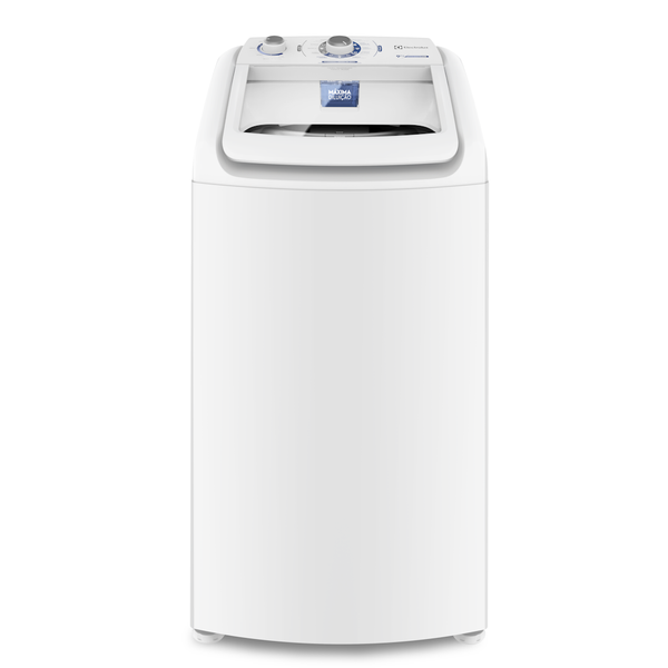 Lavadora de Roupas Electrolux 9kg LED09  Efficient Care Branco 220V
