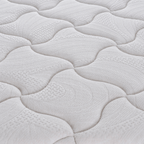 Colchão Multi Support Queen Ecoflex 158x198x32cm Miracoil Bouclê Bege