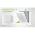 Ar-condicionado Janela Consul 7500 BTUs CCN07GB Frio 220V