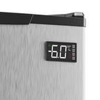 Cervejeira Gelopar 410L GCB-40 GW TI Porta Adesivada Beer Inox 220V