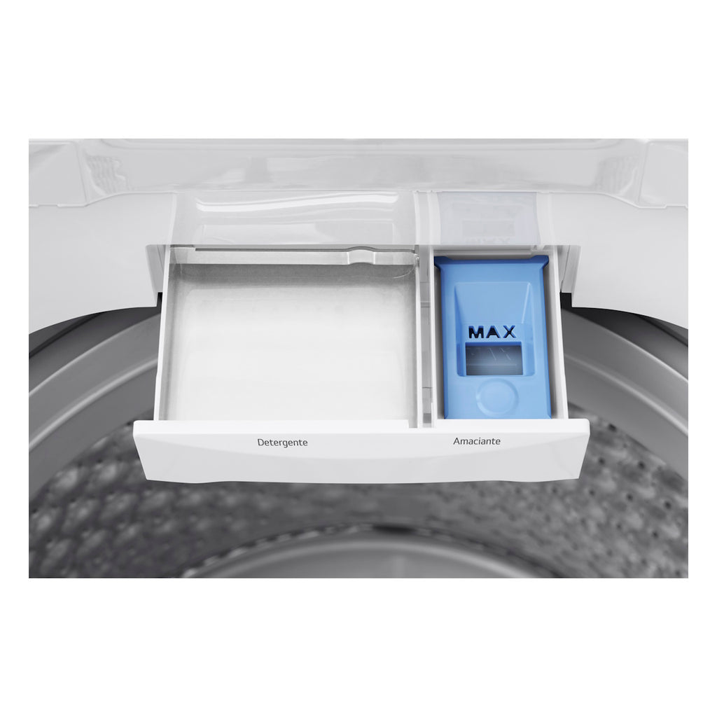 Lavadora de Roupas LG 16Kg WT16WV6A AI DD Branco 220V