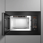 Kit Forno de Embutir Elétrico Electrolux 80L OE8EL + Micro-ondas de Embutir Continental 27L MC2EP 220V