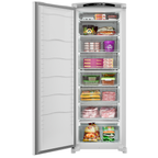 Freezer Vertical Consul 246L CVU30FB A+ 1 Porta Branco 220V