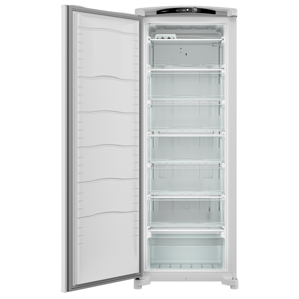 Freezer Vertical Consul 246L CVU30FB A+ 1 Porta Branco 220V
