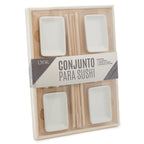 Conjunto para Sushi 16 Peças