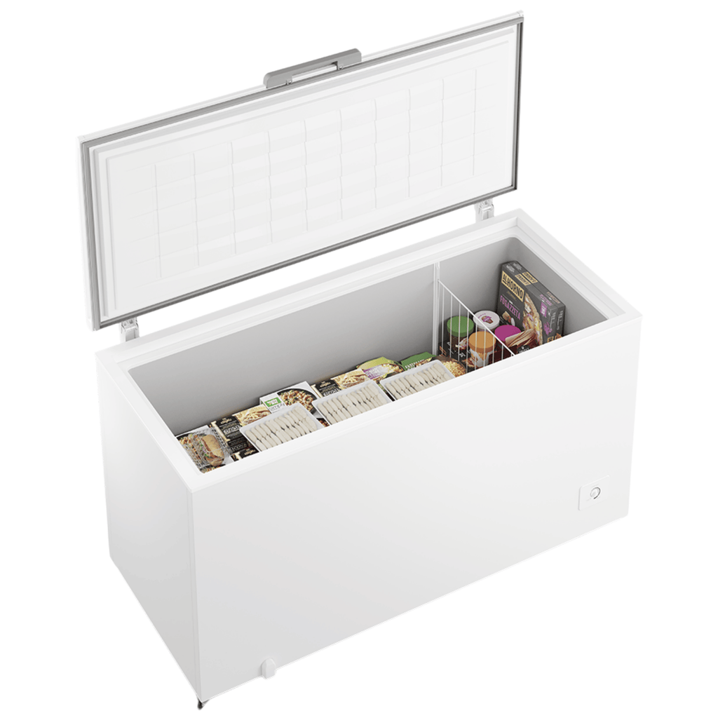 Freezer Horizontal Electrolux 513L HI550T Inverter Branco Bivolt