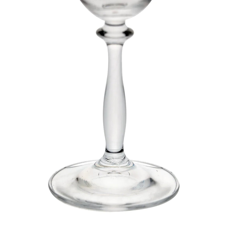 Jogo 6 Taças Angela Full-Fit 350ml Cristal Bohemia Ecológico