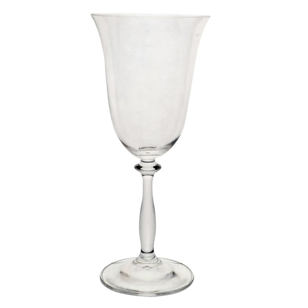 Jogo 6 Taças Angela Full-Fit 350ml Cristal Bohemia Ecológico