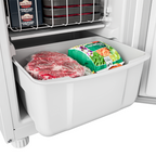 Freezer Vertical Consul 142L CVU20GB 1 Porta Branco 220V