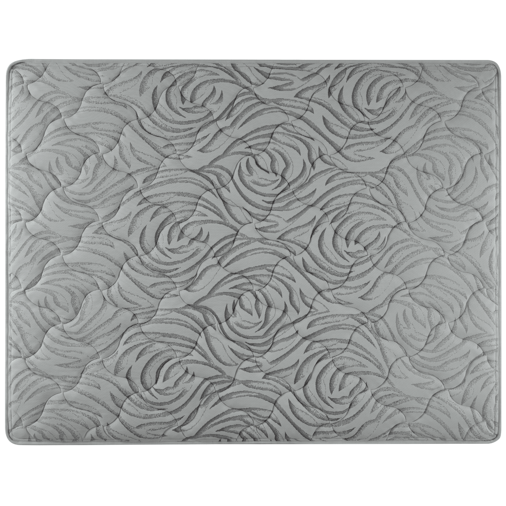 Colchão Luno Casal Ecoflex Molas Ensacadas PWS 138x188x28cm Prata