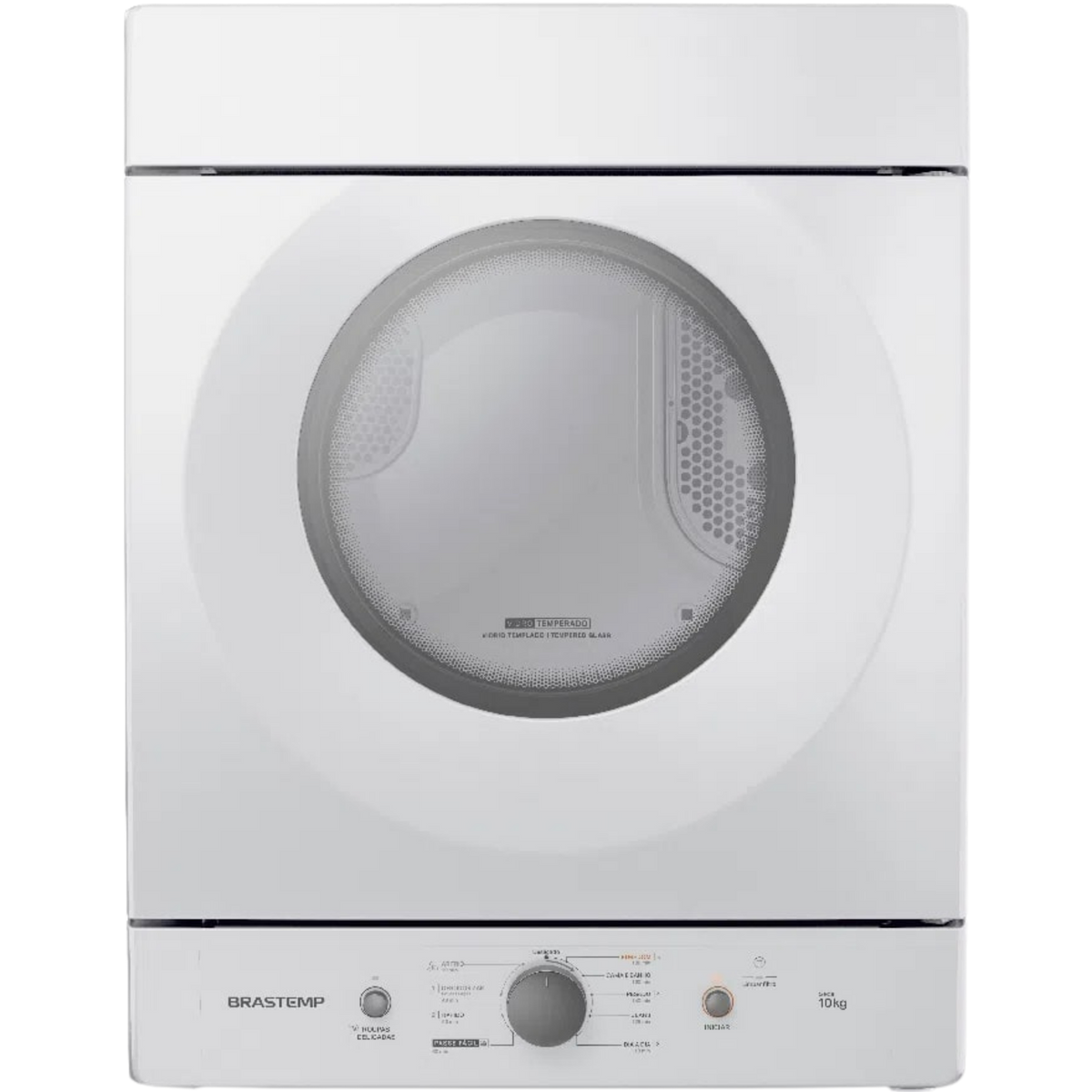 Conjunto Brastemp Lavadora de Roupas 18kg Advanced BWF18AB + Secadora de Parede 10kg BSI10BB 220V