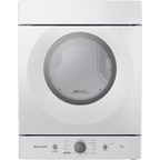 Conjunto Brastemp Lavadora de Roupas 18kg Advanced BWF18AB + Secadora de Parede 10kg BSI10BB 220V