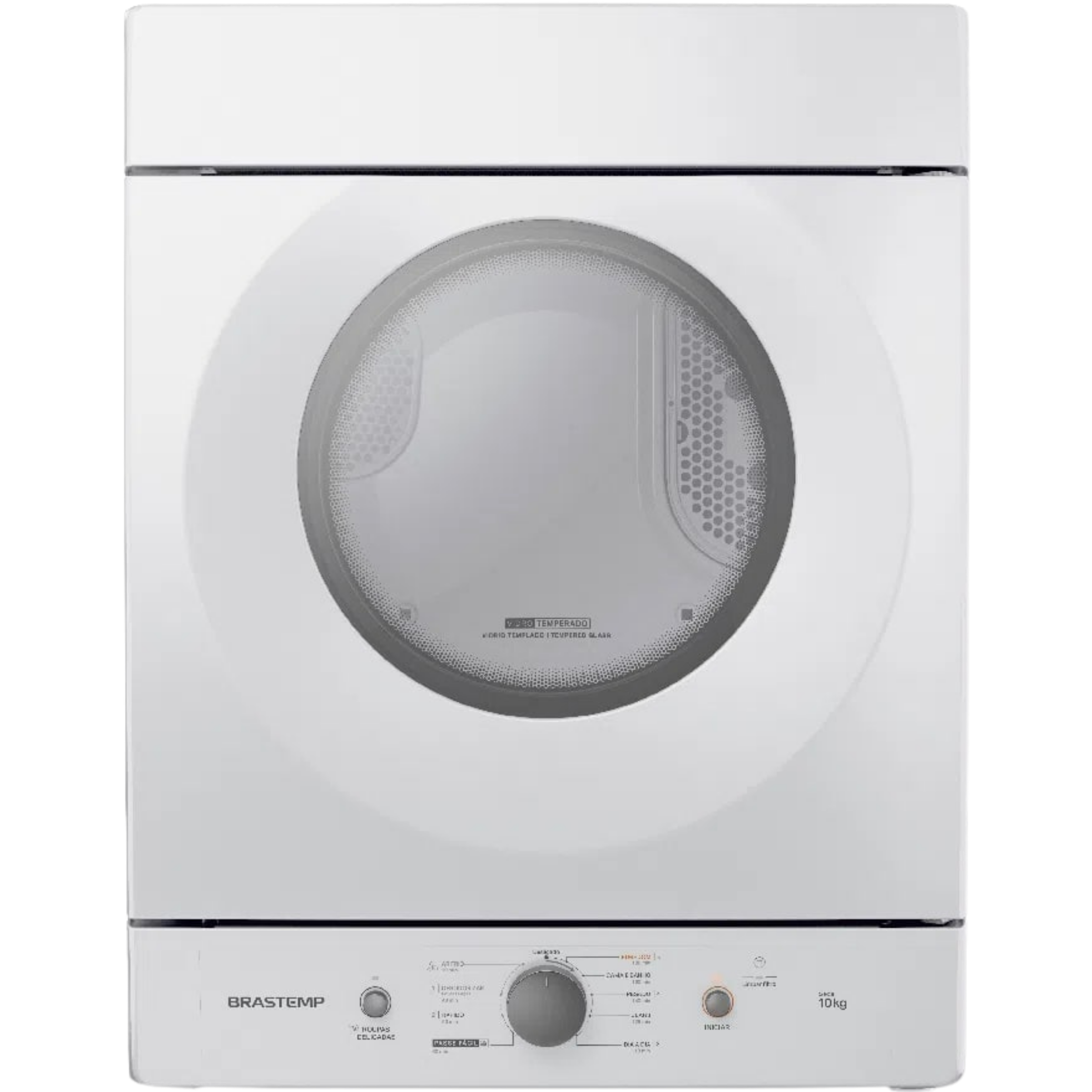 Conjunto Brastemp Lavadora de Roupas 18kg Advanced BWF18AB + Secadora de Parede 10kg BSI10BB 220V