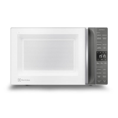 Micro-ondas Electrolux 36L Efficient com Descongelamento Assistido Branco 220V