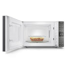 Micro-ondas Electrolux 36L Efficient com Descongelamento Assistido Branco 220V