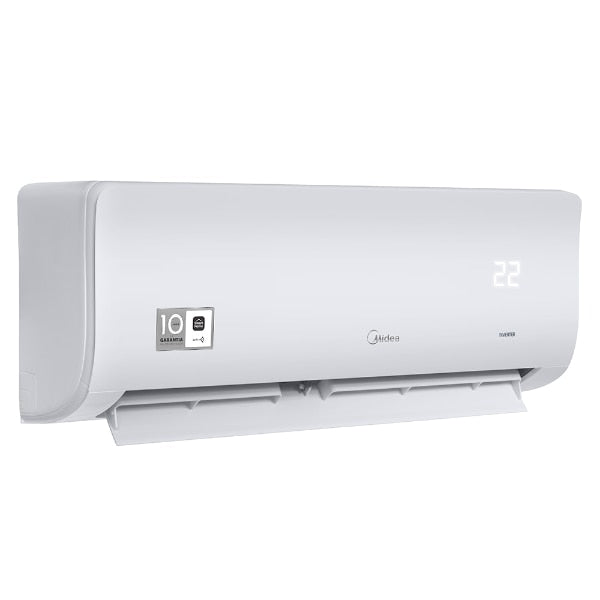 Ar-Condicionado Split Hi Wall Inverter Midea Xtreme Save Connect 9000 BTUs Quente e Frio 220V
