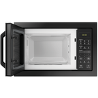 Kit Midea de Embutir Forno Elétrico 80L AirFryer + Micro-ondas 35L 220V