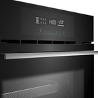 Kit Midea de Embutir Forno Elétrico 80L AirFryer + Micro-ondas 35L 220V