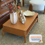 Mesa de Centro Nest Finestra 102x60 Tauari