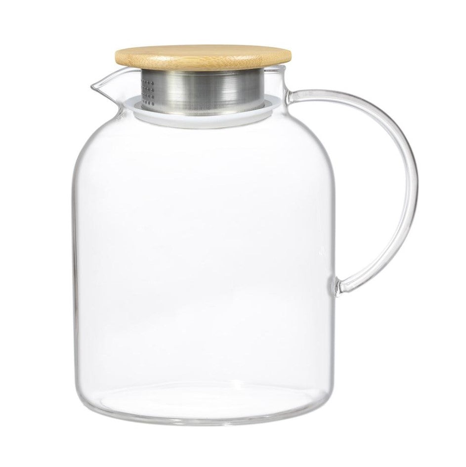 Jarra De Vidro Borossilicato Etilux  Clívia  1,5l
