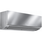 Ar-Condicionado Split Inverter 12000 BTUs Midea Xtreme Quente e Frio Prata Espelhado 220V