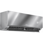 Ar-Condicionado Split Inverter 12000 BTUs Midea Xtreme Quente e Frio Prata Espelhado 220V