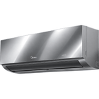 Ar-Condicionado Split Inverter 12000 BTUs Midea Xtreme Quente e Frio Prata Espelhado 220V