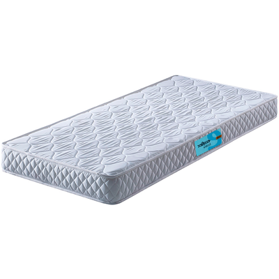 Colchão Espuma Eco Baby D-18 Ecoflex 70x130x12cm Branco