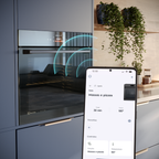 Kit Electrolux de Embutir Home Pro Forno Elétrico OE9XS 80L + Micro-ondas 34L ME3HP Espelhado 220V