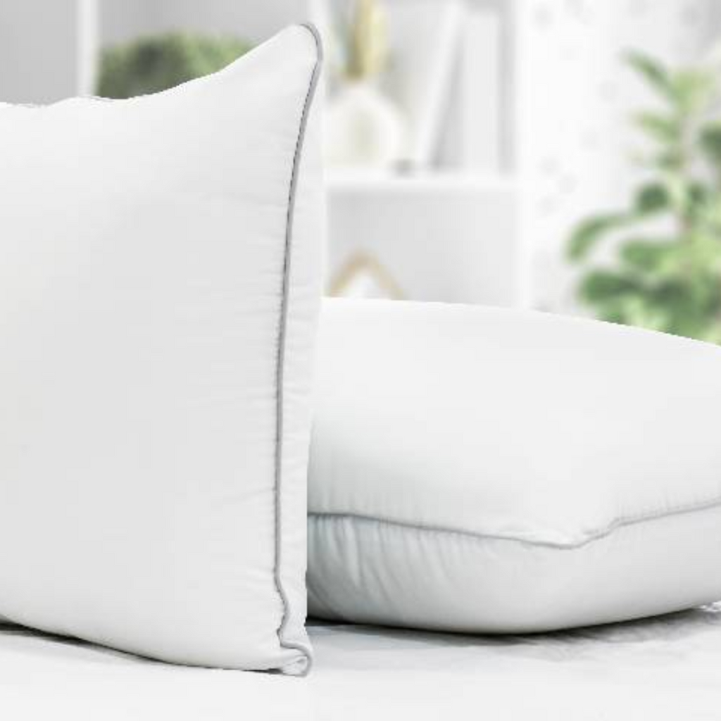 Travesseiro Suport Firme Naturalle 300 Fios 50x70cm Branco
