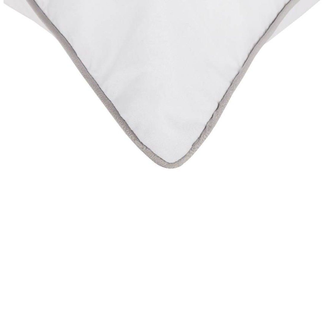 Travesseiro Suport Firme Naturalle 300 Fios 50x70cm Branco