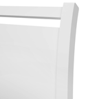 Cama Solteiro Reali Lopas Branco