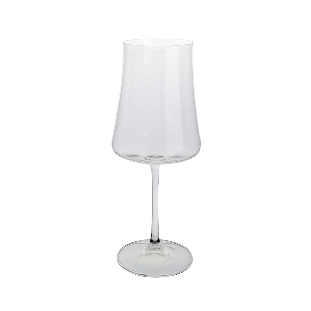 Jogo de 6 Taças para Vinho Branco Full-Fit Xtra em Cristal Ecológico 360ml