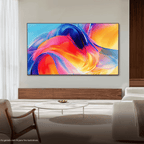 Smart TV Mini LED 50" 4K Samsung M75H UHD Vision AI Bivolt