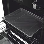 Kit Brastemp de Embutir Forno Elétrico 84L BOF84AE + Micro-ondas 32L BM146A Preto 220V