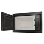Kit Brastemp de Embutir Forno Elétrico 84L BOF84AE + Micro-ondas 32L BM146A Preto 220V