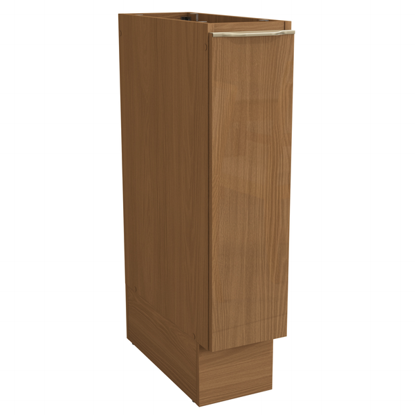 Armário Balcão de Cozinha Vibra Kappesberg 1 Porta 20cm Canela