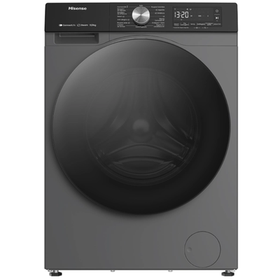 Lava e Seca Hisense 11kg Smart Wifi Inverter Titanium 220V