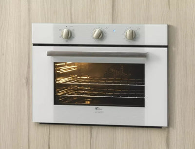 Forno de Embutir Elétrico Fischer Infinity 50L 15740-19297 com Air Fryer Branco 220V