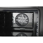 Forno de Embutir Elétrico Fischer Infinity 50L 15740-19297 com Air Fryer Branco 220V