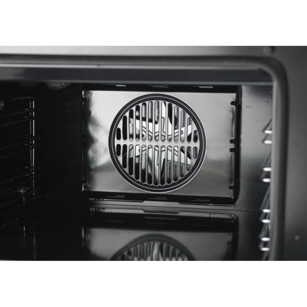 Forno de Embutir Elétrico Fischer Infinity 50L 15740-19297 com Air Fryer Branco 220V