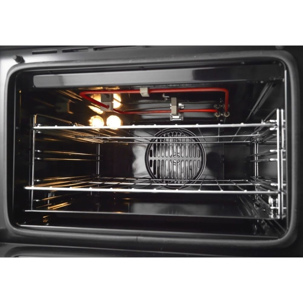 Forno de Embutir Elétrico Fischer Infinity 50L 15740-19297 com Air Fryer Branco 220V