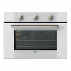 Forno de Embutir Elétrico Fischer Infinity 50L 15740-19297 com Air Fryer Branco 220V