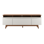 Rack Flynt St Província 184cm 3 Portas Off White e Canella