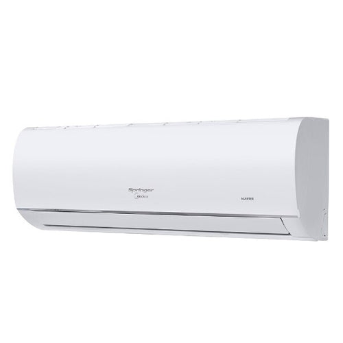 Ar-Condicionado Split Inverter 22000 BTUs Midea Airvolution Connect High Wall Frio 220V
