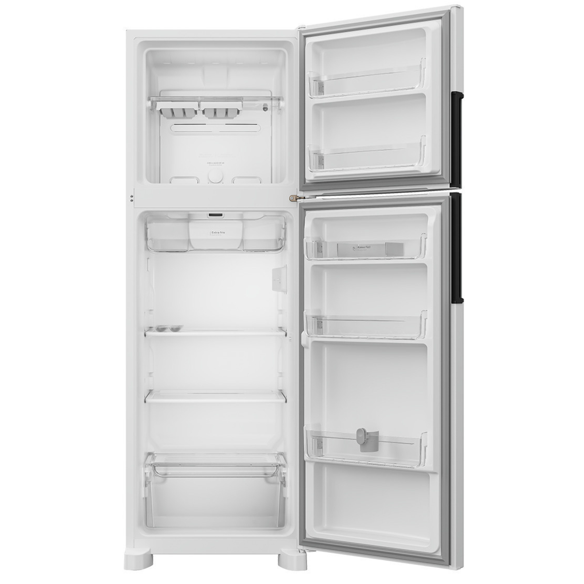 Refrigerador Consul 377L CRM44M Duplex Inverter Branco 220V