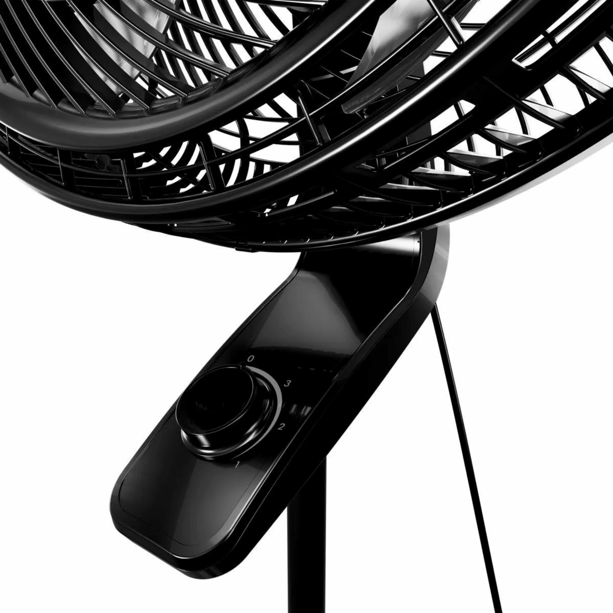 Ventilador de Coluna Britânia Tecnologia Maxx Force BVC51A 175W Preto 220V