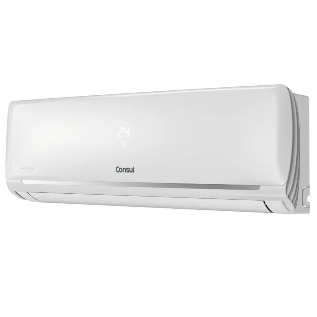Ar-Condicionado Split Consul Inverter 9000 BTUs Quente e Frio Bivolt